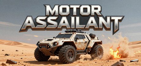 Игра Motor Assailant