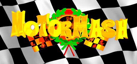 Игра Motor Mash