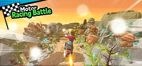 Игра Motor Racing Battle