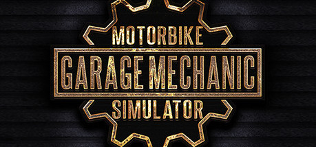Игра Motorbike Garage Mechanic Simulator