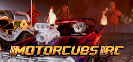 Игра MotorCubs RC