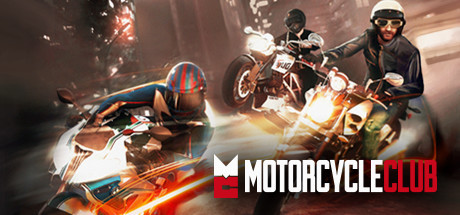 Игра Motorcycle Club