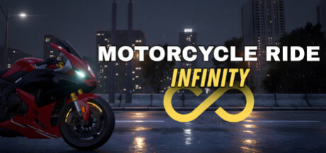 Игра Motorcycle Ride: Infinity
