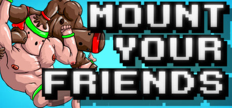 Игра Mount Your Friends