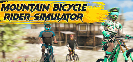 Игра Mountain Bicycle Rider Simulator