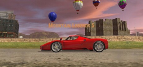Игра Mountain Legends 5