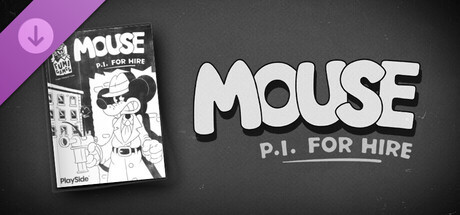 Игра MOUSE: P.I. For Hire Comic Book