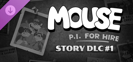 Игра MOUSE: P.I. For Hire Story DLC