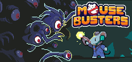 Игра Mousebusters