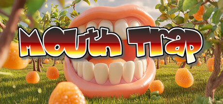 Игра Mouth Trap