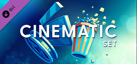 Игра Movavi Video Editor 2024 - Cinematic Set