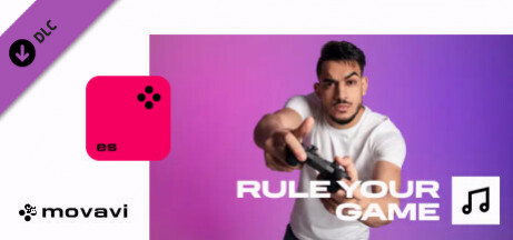 Игра Movavi Video Editor 2024 - Rule Your Game Music Pack