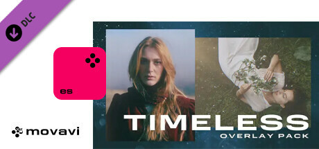 Игра Movavi Video Editor 2024 - Timeless Pack