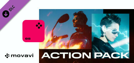 Игра Movavi Video Suite 2024 - Action Pack