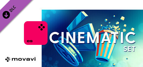 Игра Movavi Video Suite 2024 - Cinematic Set