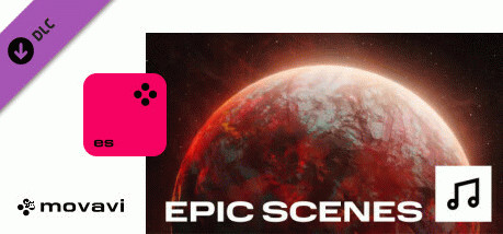Игра Movavi Video Suite 2024 - Epic Scenes Music Pack