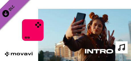 Игра Movavi Video Suite 2024 - Intro Music Pack