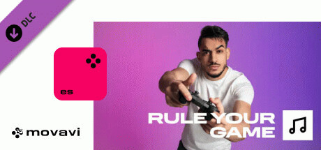 Игра Movavi Video Suite 2024 - Rule Your Game Music Pack