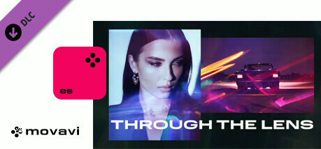 Игра Movavi Video Suite 2024 - Through the Lens Overlay Pack