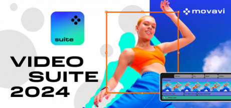 Игра Movavi Video Suite 2024