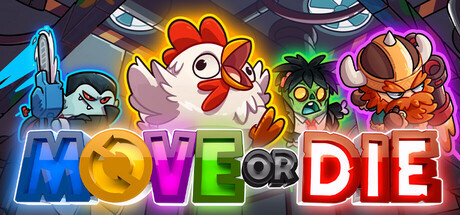 Игра Move or Die