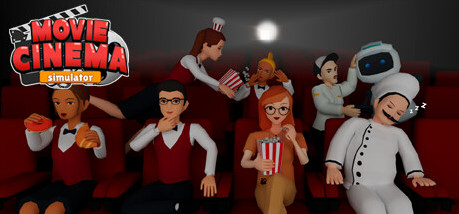 Игра Movie Cinema Simulator
