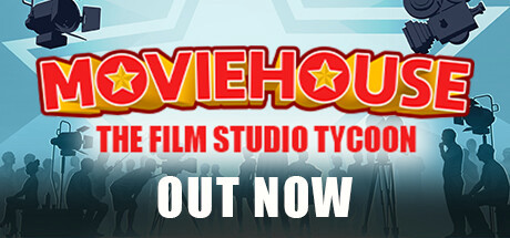 Игра Moviehouse – The Film Studio Tycoon