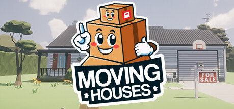 Игра Moving Houses