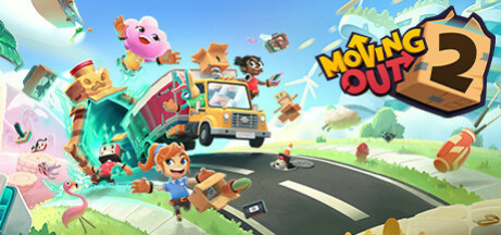 Игра Moving Out 2