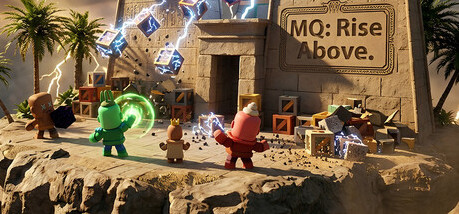 Игра MQ: Rise Above