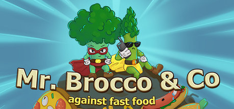 Игра Mr.Brocco & Co