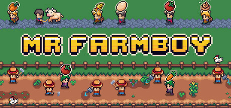 Игра MR FARMBOY