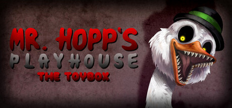 Игра Mr. Hopp's Playhouse: The Toybox