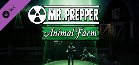 Игра Mr. Prepper - Animal Farm DLC