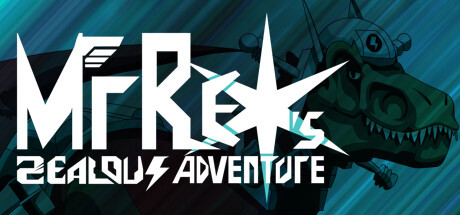 Купить игру Mr Rex's Zealous Adventure