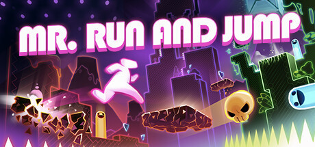 Игра Mr. Run and Jump