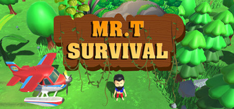 Игра Mr.T Survival