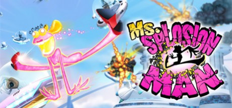 Купить игру Ms. Splosion Man