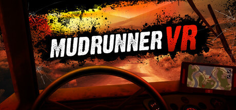 Игра MudRunner VR