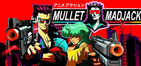 Игра MULLET MADJACK