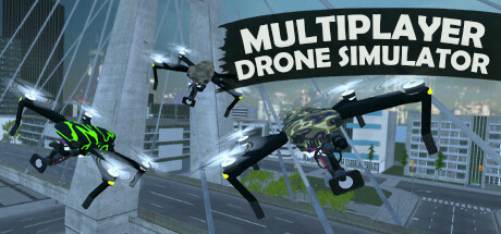 Игра Multiplayer Drone Simulator