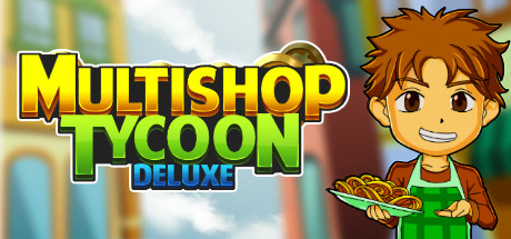 Игра Multishop Tycoon Deluxe