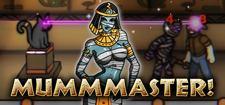 Игра MUMMMASTER!
