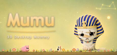 Игра Mumu: 3D Desktop Mummy