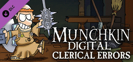 Игра Munchkin Digital - Clerical Errors