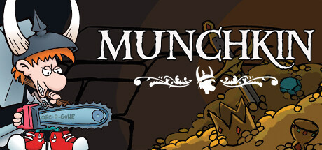 Игра Munchkin Digital