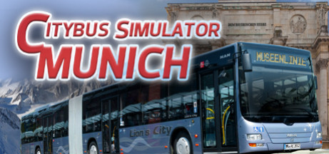 Игра Munich Bus Simulator