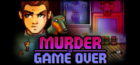 Игра Murder Is Game Over