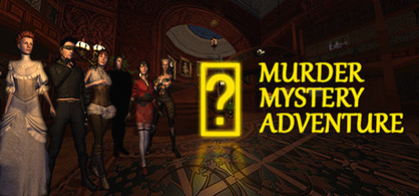 Игра Murder Mystery Adventure