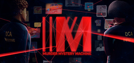 Игра Murder Mystery Machine